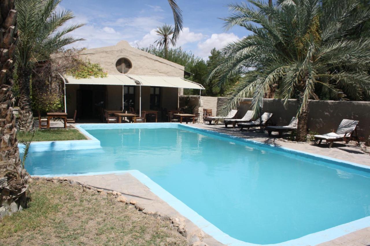 Fort Sesfontein Lodge & Safaris Exteriör bild